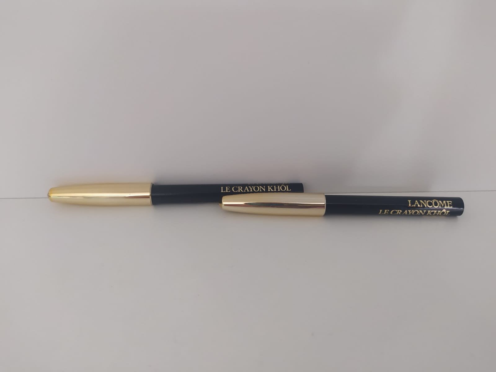 Nieuw Lancome Le Crayon Khol Oogpotlood Zwart Mini, Ophalen of Verzenden, Nieuw, Zwart, Ogen