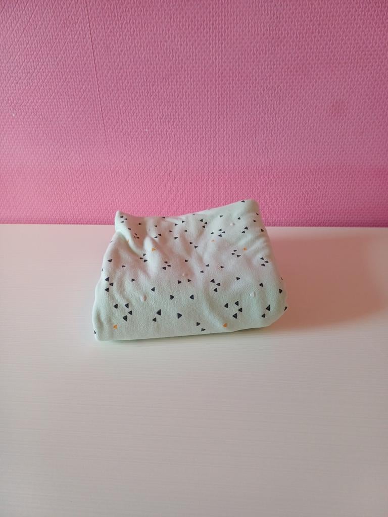 Babydekentje van Hema, Kinderen en Baby's, Ophalen of Verzenden, Gebruikt, Minder dan 70 cm, Deken