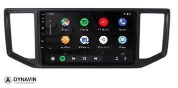 Android 15 Navigatie Volkswagen Crafter 2019 apple carplay, Oberonweg 262 3208pg, Nieuw, Ophalen of Verzenden, Dynavin