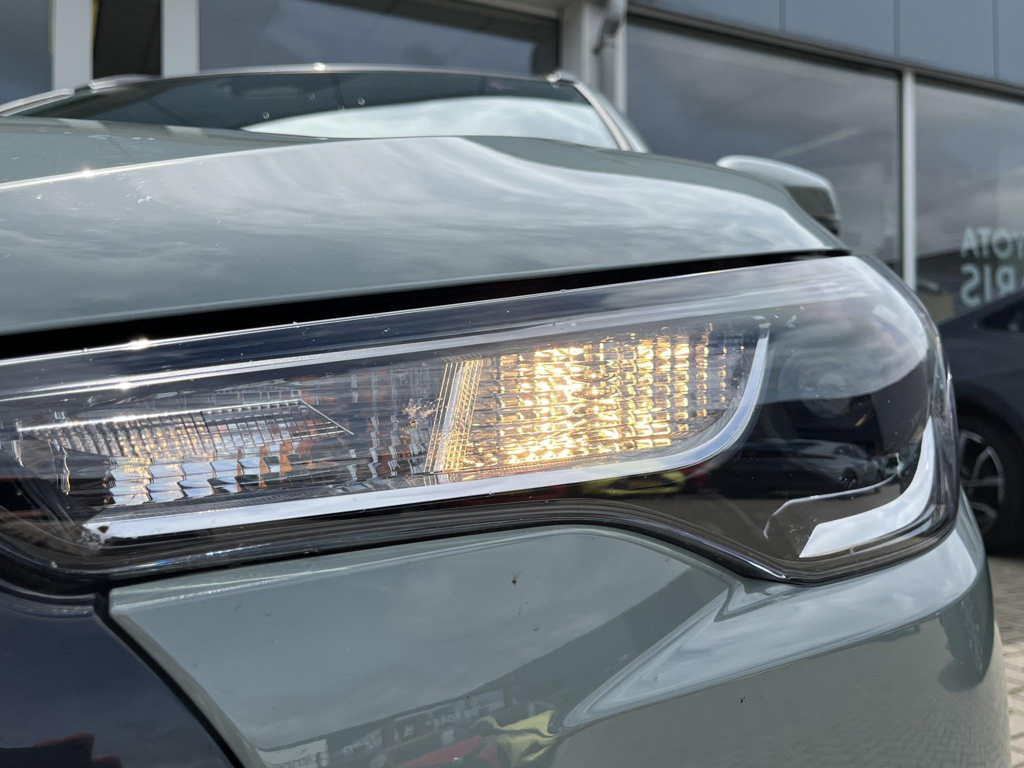 Toyota Corolla Cross Hybrid 140 Active | NL-Auto | Eerste ei, Stof, Gebruikt, Origineel Nederlands, Bedrijf