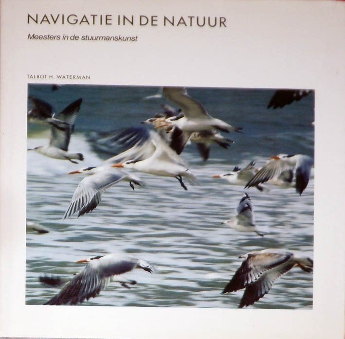 Navigatie in de natuur. Meesters in de stuurmanskunst., Ophalen of Verzenden, Zo goed als nieuw, Natuur algemeen