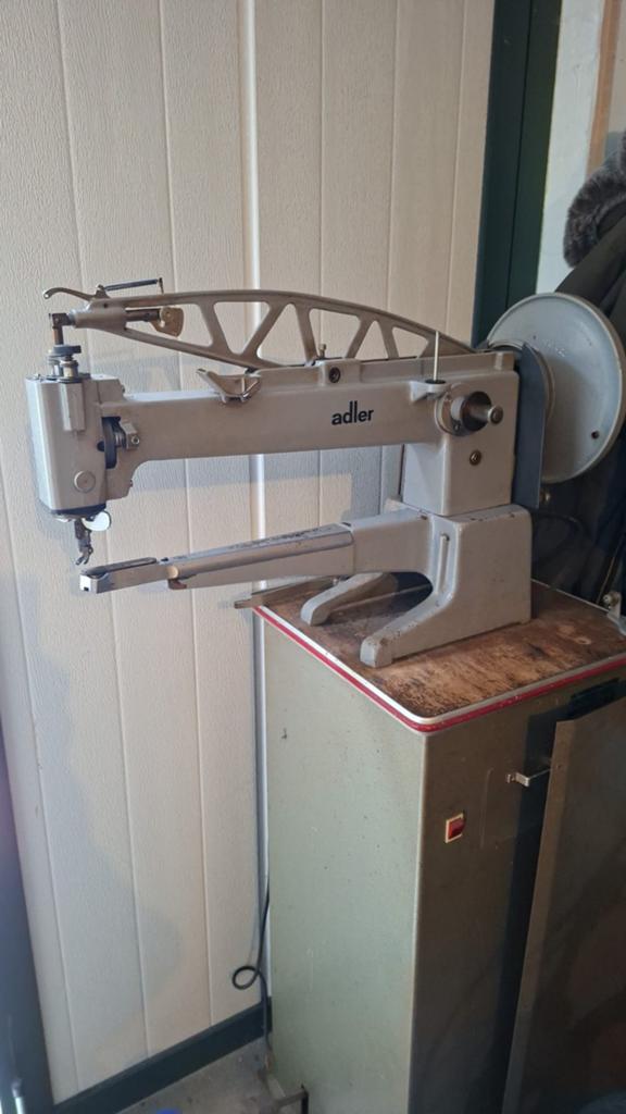 Electrische naaimachine, Ophalen, Gebruikt, Naaimachine, Overige merken