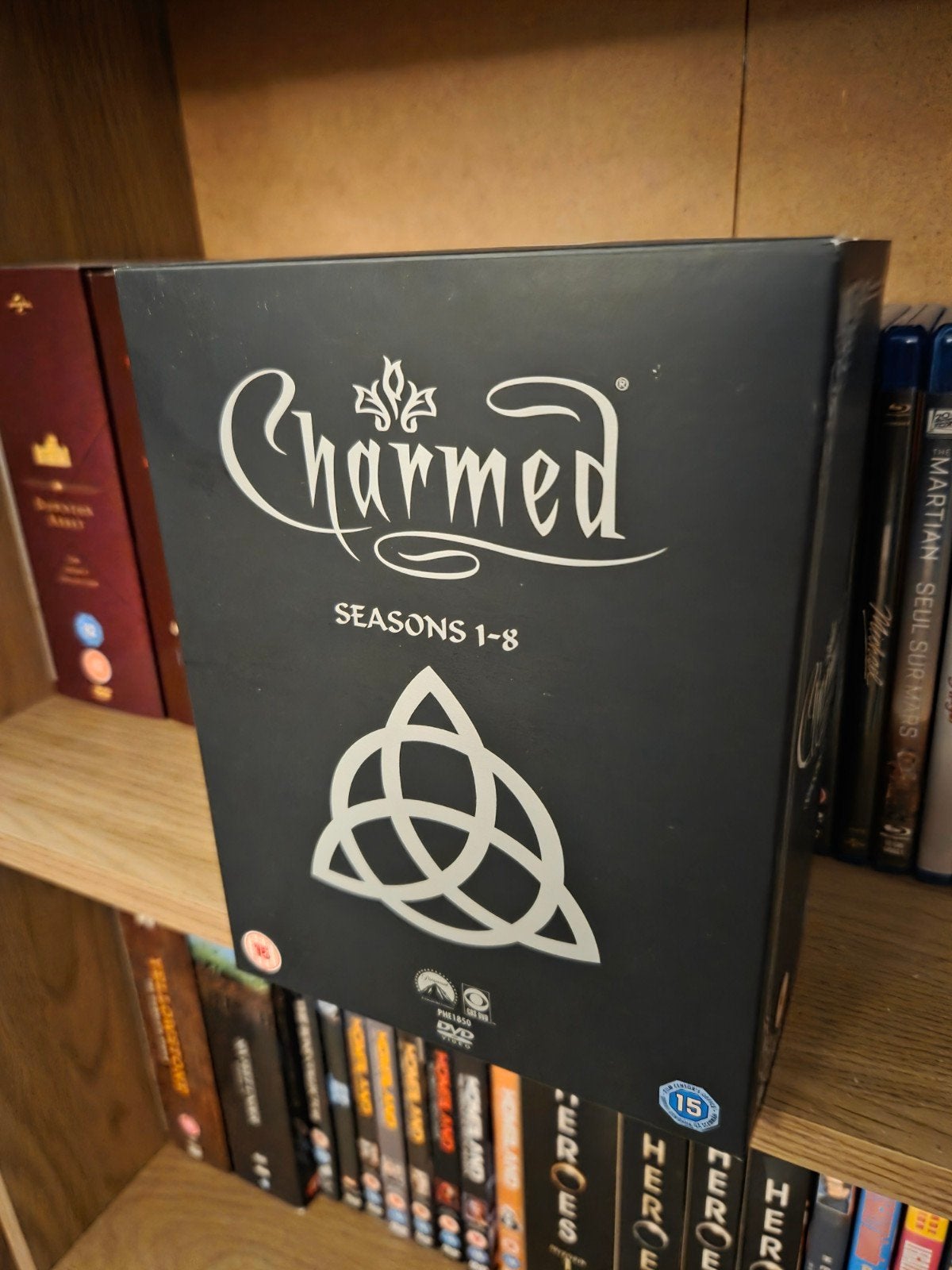 ✅ Charmed compleet collectie, Ophalen, Zo goed als nieuw