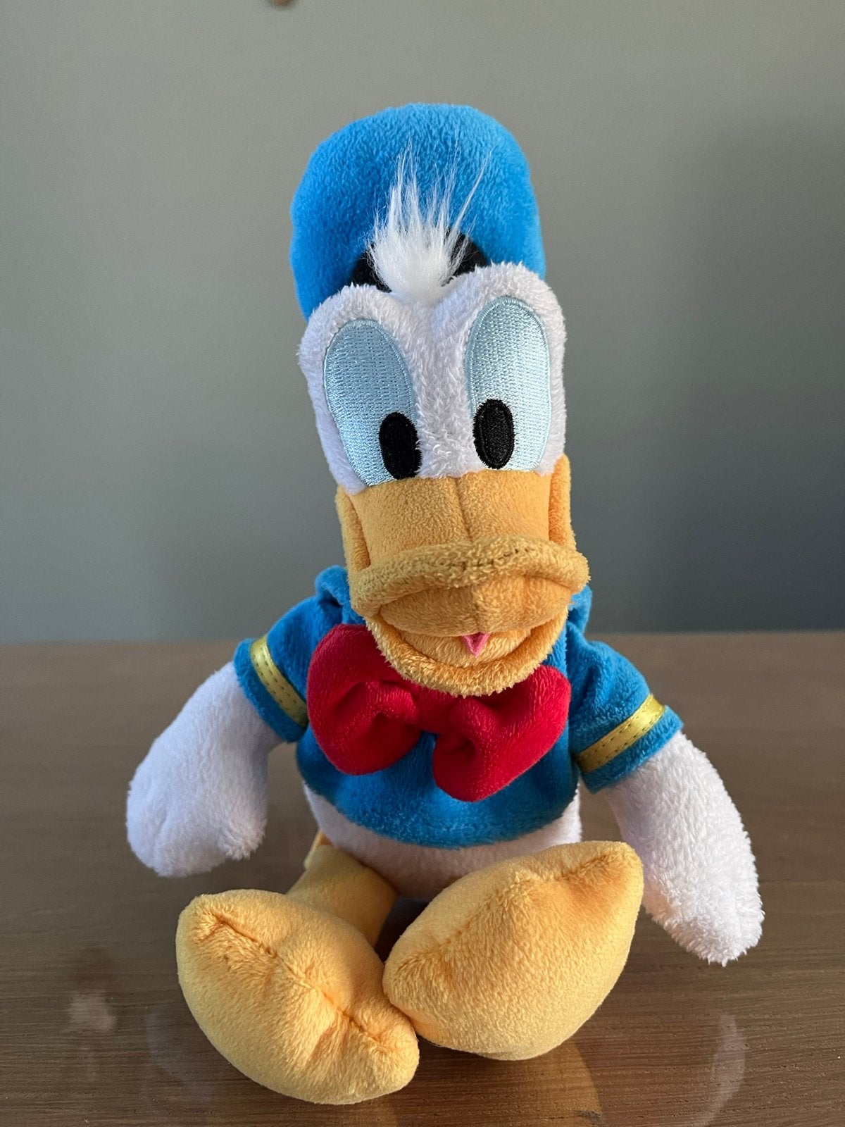 Gave Disney Donald Duck knuffel, Verzamelen, Disney, Ophalen of Verzenden, Donald Duck, Knuffel