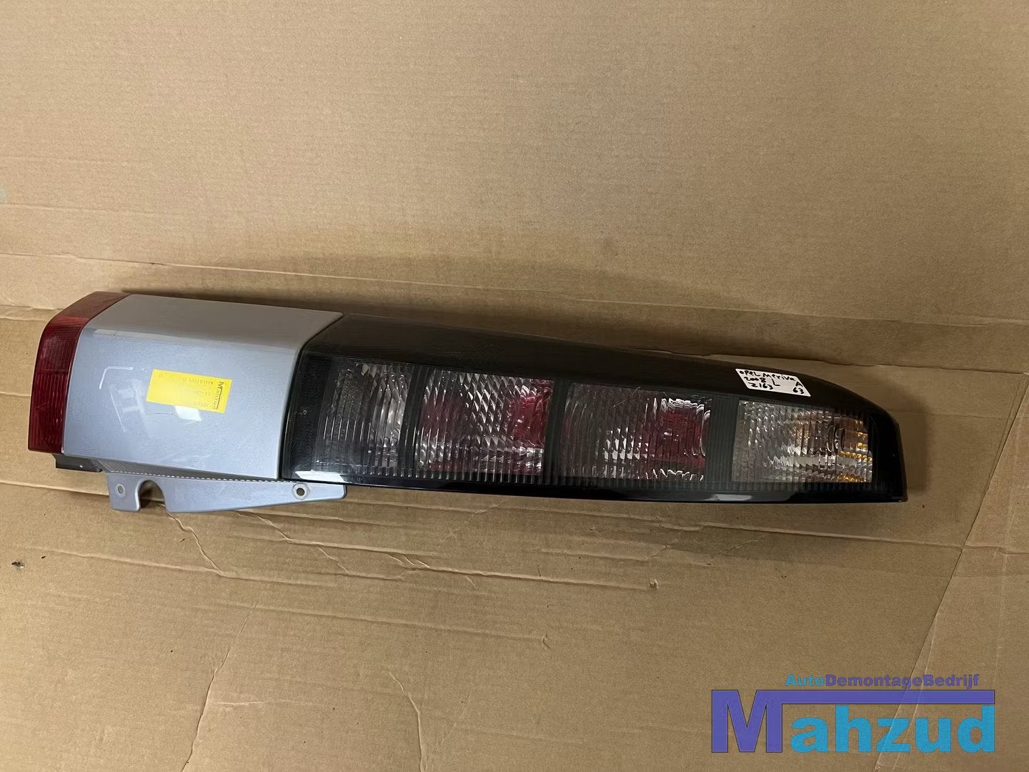 OPEL MERIVA A Z163 Links mistlamp kap achterlicht 2003-2010, Auto-onderdelen, Gebruikt, Opel Automobile GmbH, Ophalen of Verzenden