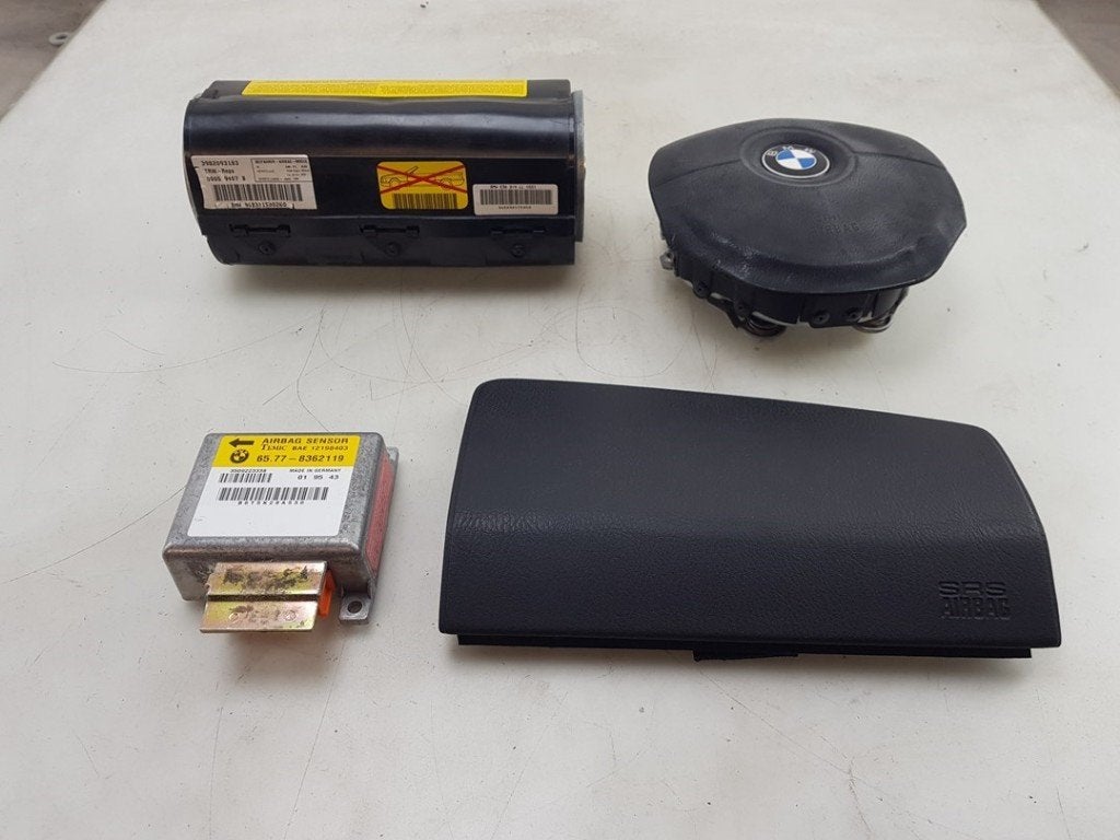 Airbag Set + Computer BMW 3 serie (E36/2) 1995 32342229030, Auto-onderdelen, Gebruikt, Petuelring 130, München 80809, , Duitsland