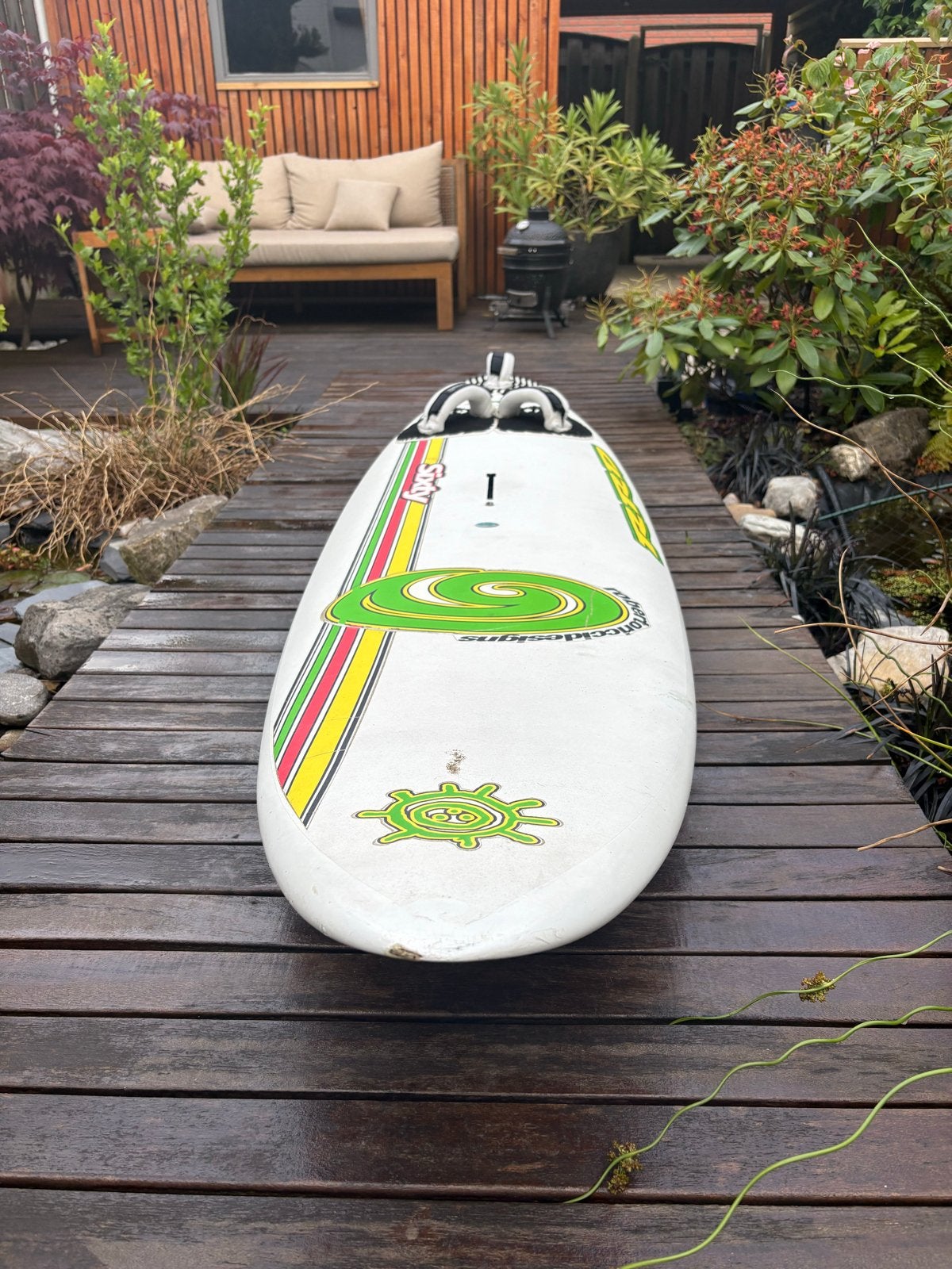 Roberto Ricci Designs Sixty 90 liter met vin, Ophalen, Gebruikt, Minder dan 250 cm, RRD