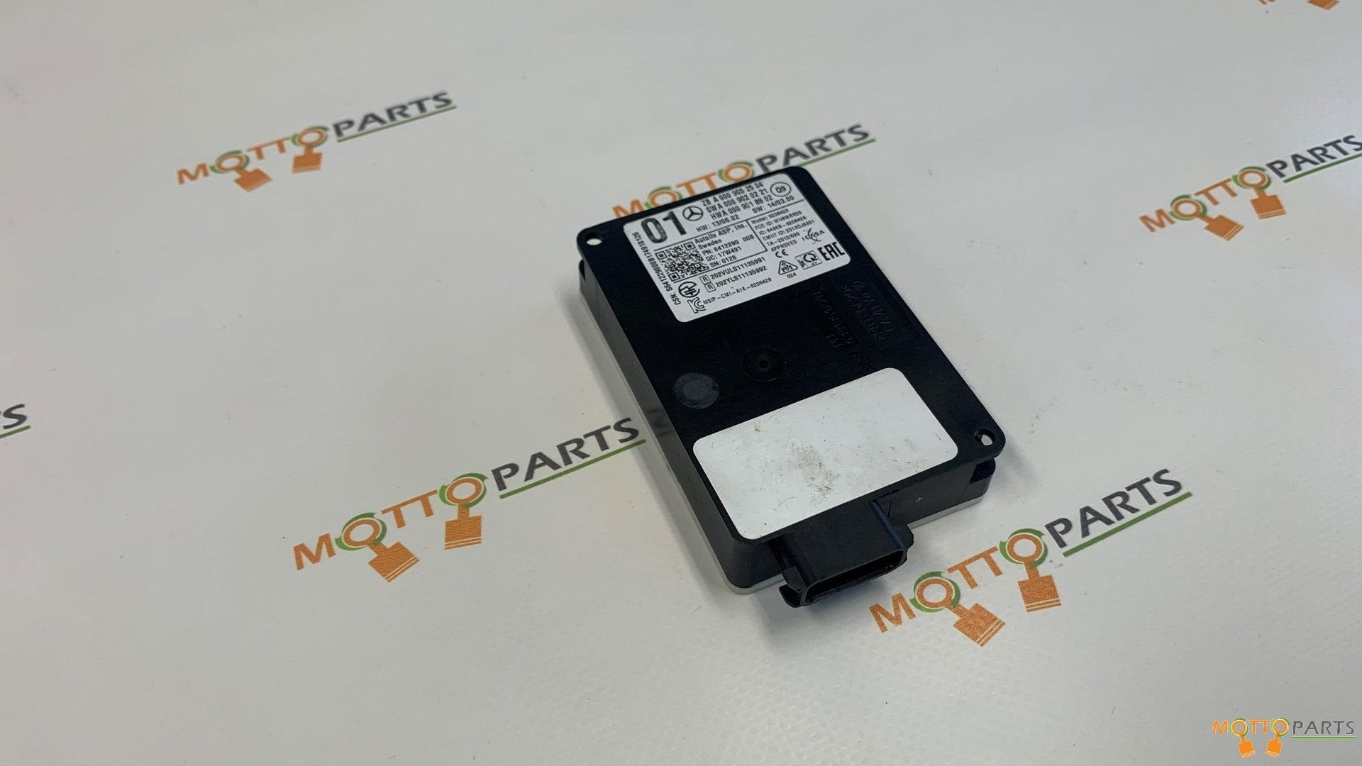 Mercedes Radarsensor A B CLA E ML GLE GLS Klasse A0009052504, Gebruikt, -, Ophalen of Verzenden, -