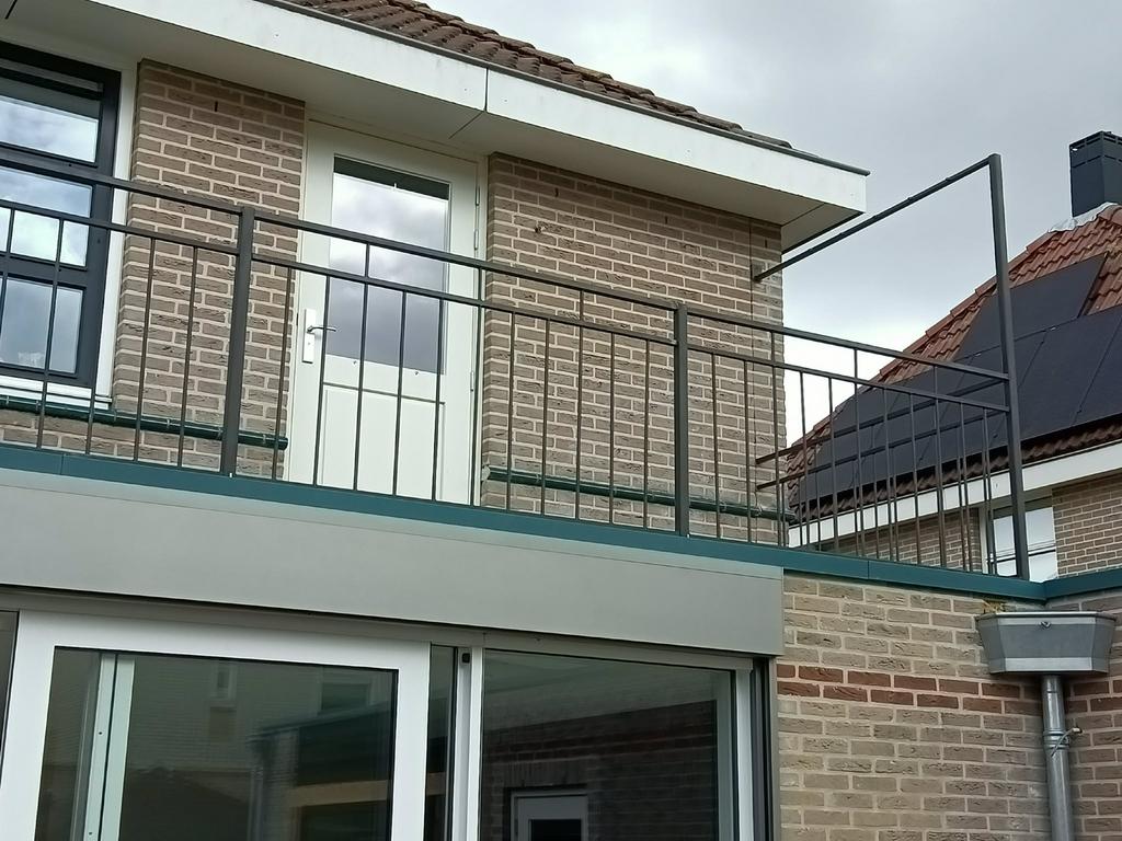 Metalen hekken, balustrades en andere producten op maat, Tuin en Terras, Tuinhekken en Hekwerk, Ophalen of Verzenden, Nieuw, IJzer