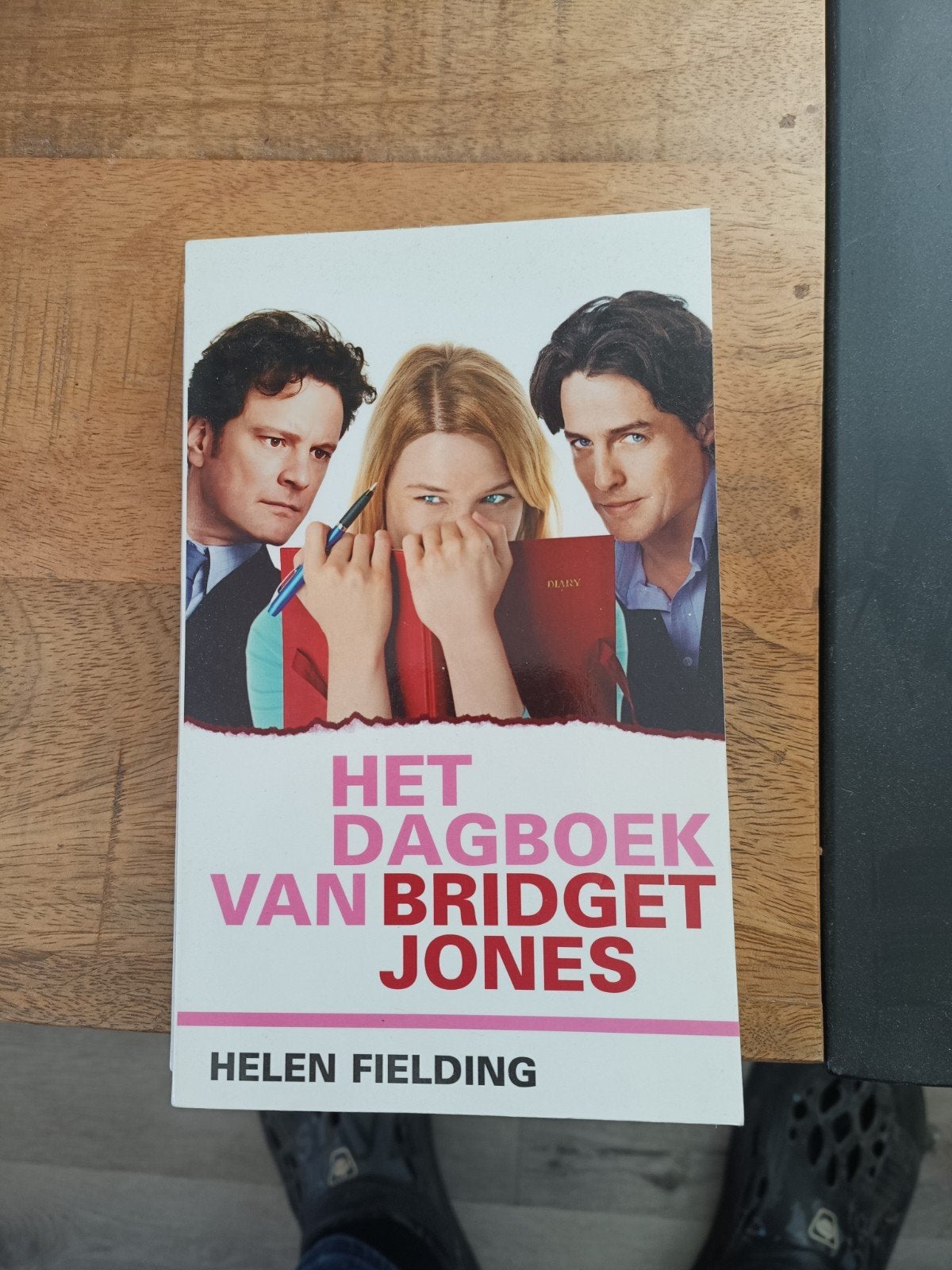 Het Dagboek van Bridget Jones - Helen Fielding, Boeken, Ophalen, Gelezen, Helen Fielding, Nederland
