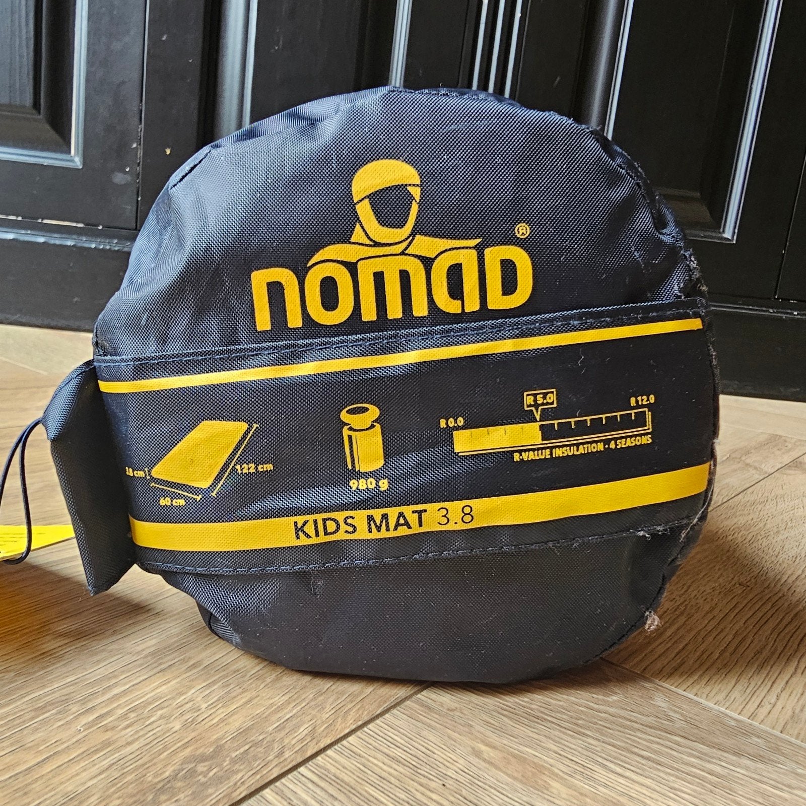 Nomad Kids slaapmat 3.8, Ophalen of Verzenden, Nieuw, 1-persoons