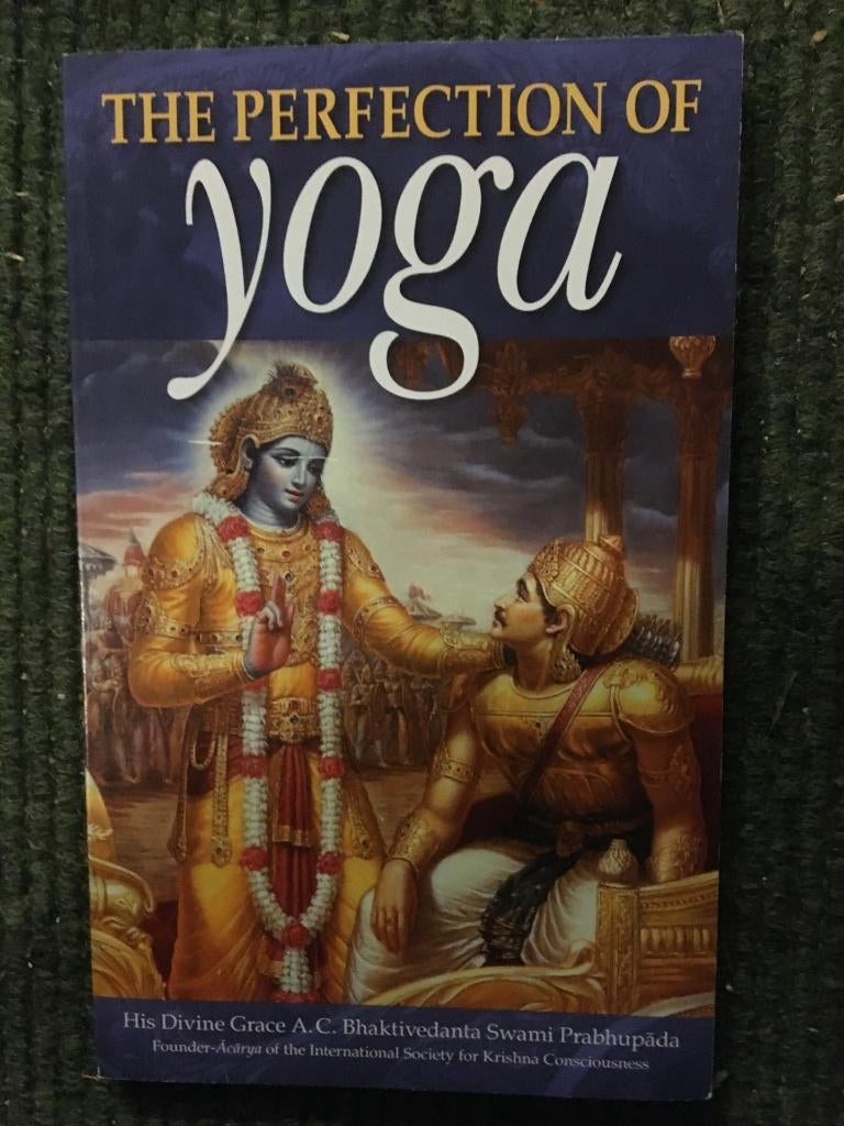 The perfection of Yoga ; AC Bhaktivedanta Swami Prahupada, Boeken, Meditatie of Yoga, AC Bhaktivedanta Swami Prahupada, Ophalen of Verzenden