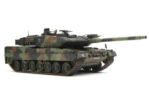 Meng 1:35 German Leopard 2A7 Main battle tank, Overige merken, Tank, 1:32 tot 1:50, Nieuw