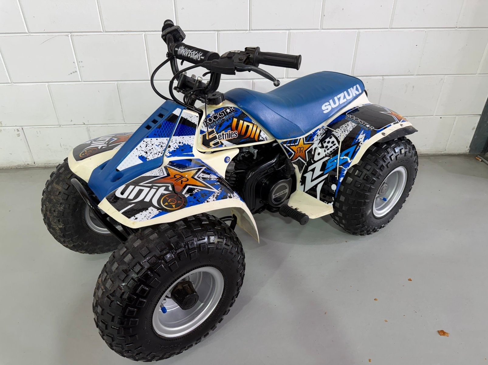 Suzuki lt50 rockstar