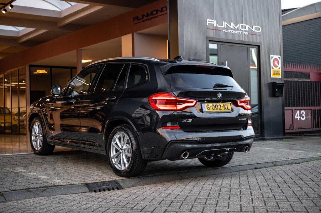 BMW X3 XDrive30i High Executive M-Pakket|Pano|Camera|Carplay, 1998 cc, Gebruikt, 4 cilinders, Adaptive Cruise Control