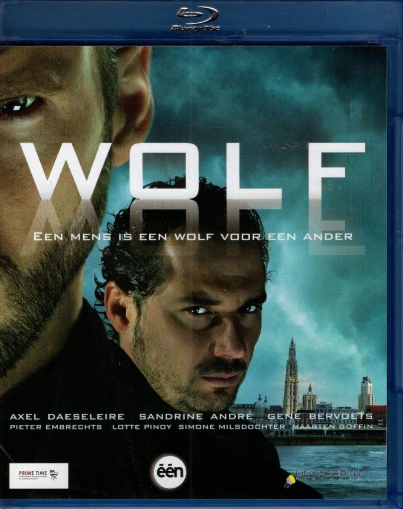 Wolf (2010) - Nederlandse uitgave, Verzenden, Steenweg 23a2 , 3540 Herk de stad, België, Video@limelight.be, Limelights