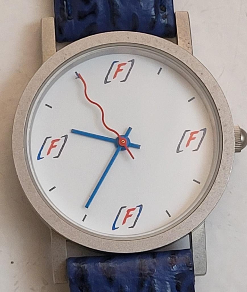 Novartis Zwitsers horloge, Staal, Polshorloge, Ophalen, Overige merken