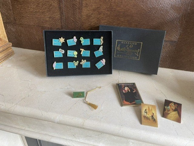 wdcc/pins, Ophalen, Overige figuren, Zo goed als nieuw, Overige typen