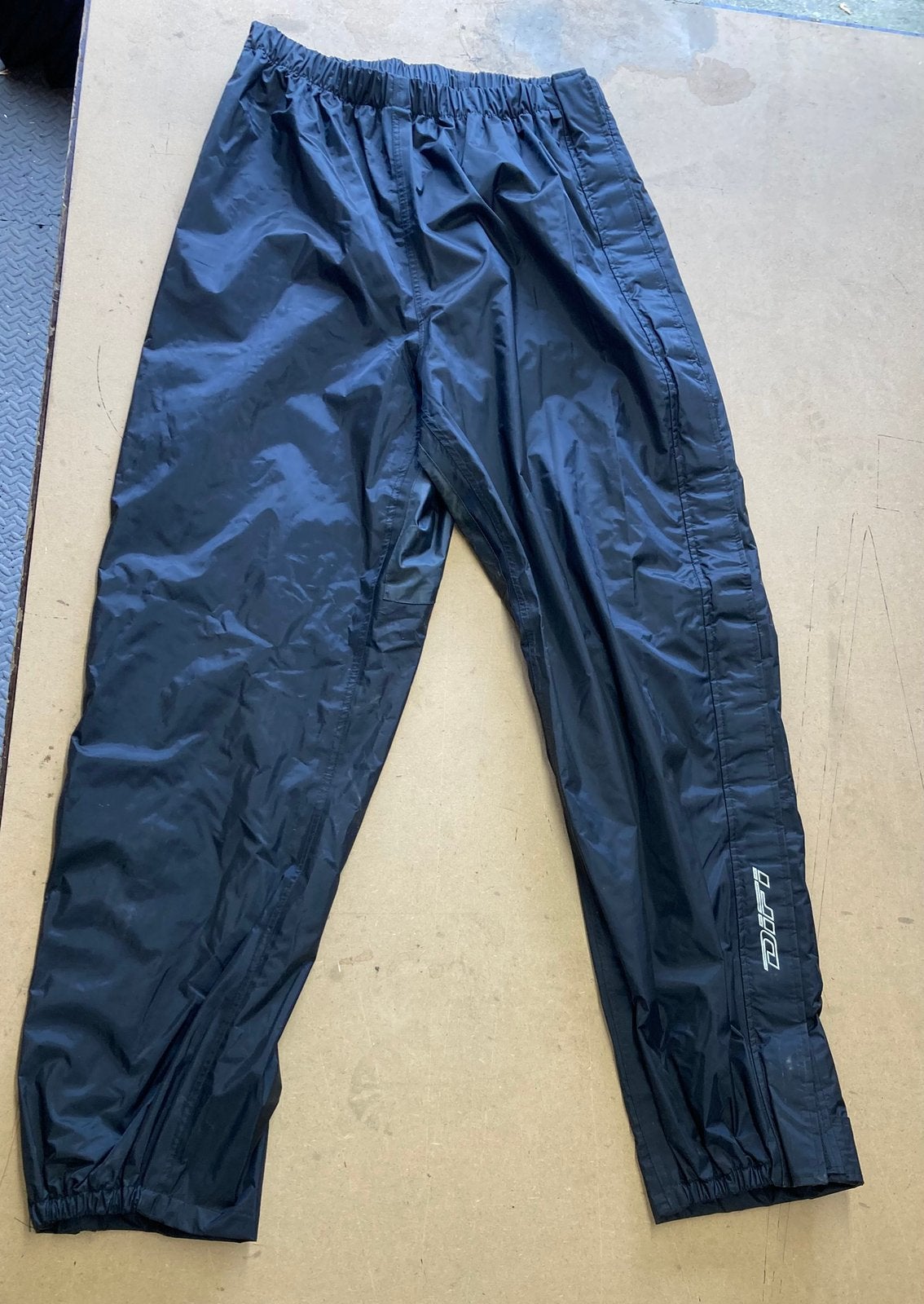 Nieuwe DIFI ZIP regenbroek voor motor/scooter maat XL, Motoren, Ophalen of Verzenden, Nieuw met kaartje, Overige typen, Difi
