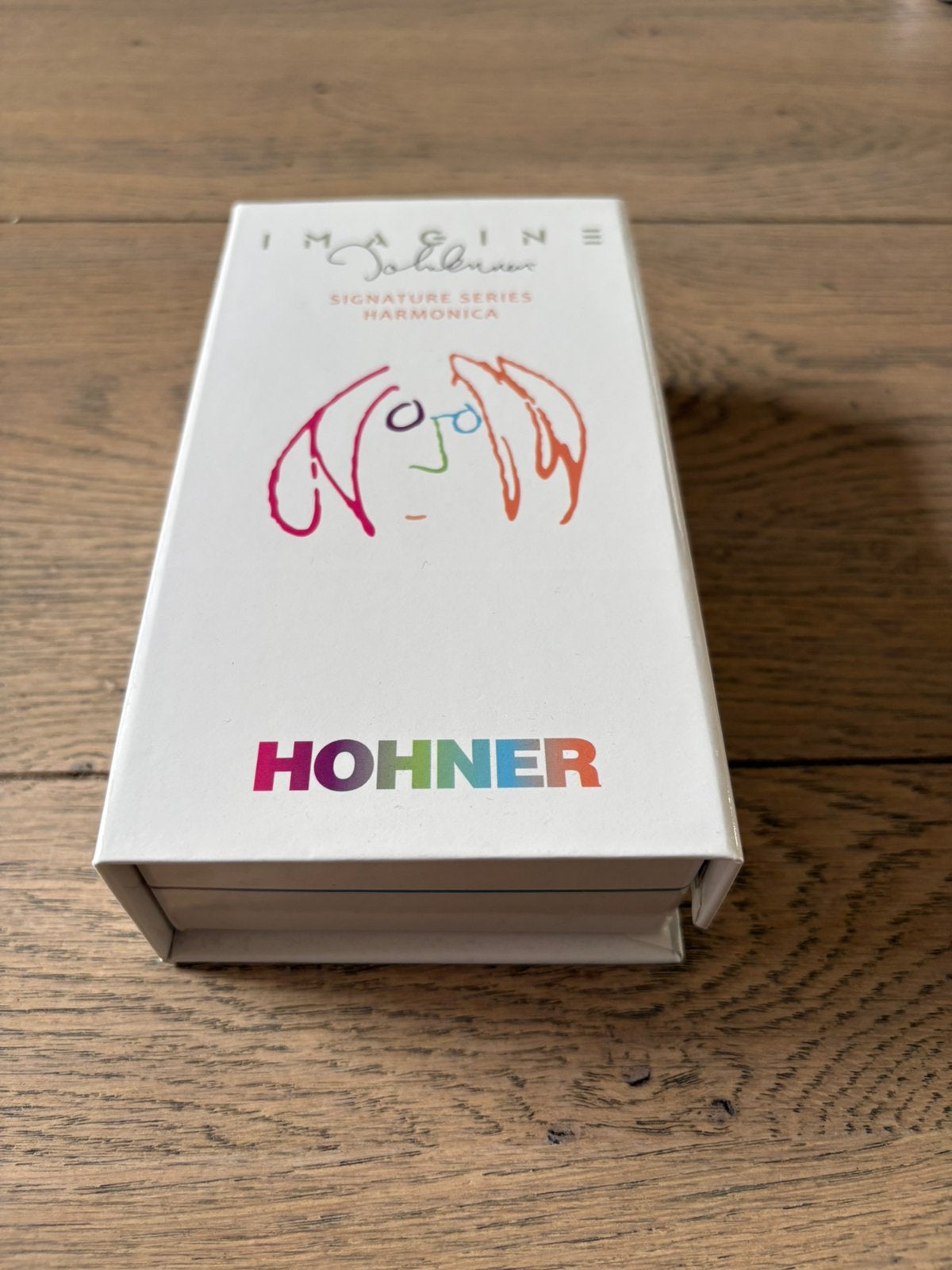 Beatles , John Lennon mondharmonica., Ophalen of Verzenden, Nieuw