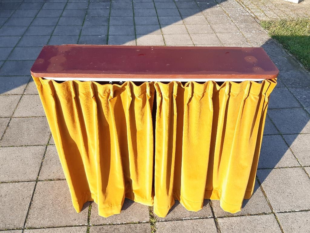 boekenkastje, Huis en Inrichting, Kasten | Boekenkasten, Ophalen, Met plank(en), Gebruikt, 50 tot 100 cm