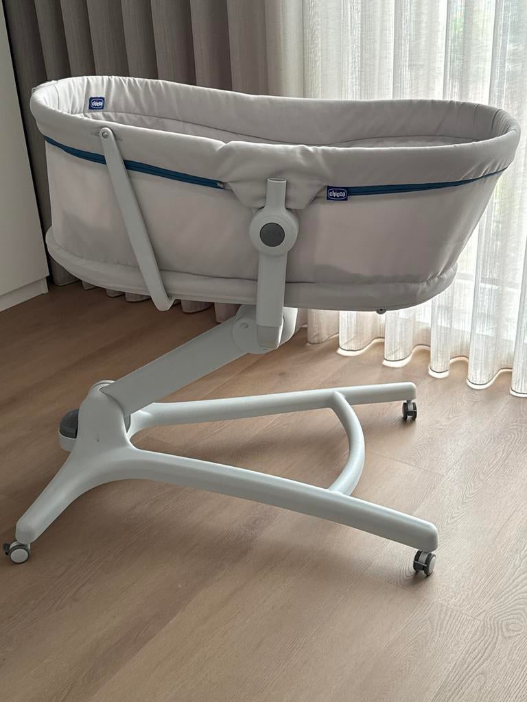 Chicco Next2Me Forever wieg/co-sleeper - verstelbaar, Kinderen en Baby's, Babywiegjes en Ledikanten, Ophalen, Gebruikt, Wieg