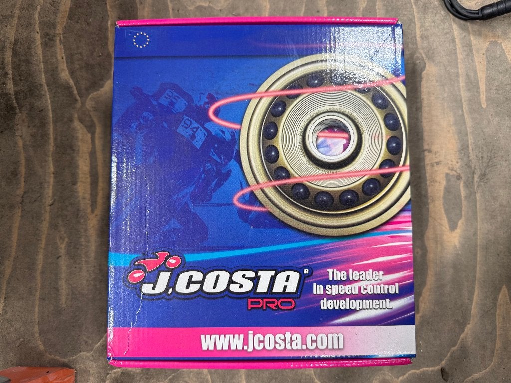 J.costa sport variator voor Honda SH300 en Forza 300, Ophalen of Verzenden, Nieuw
