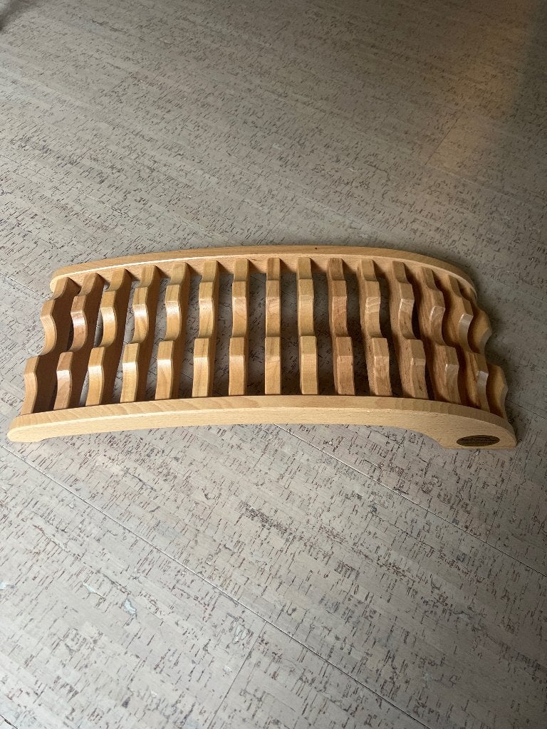 Originele Ultimate Backstretcher van hout., Sport en Fitness, Ophalen of Verzenden, Zo goed als nieuw, Overige typen
