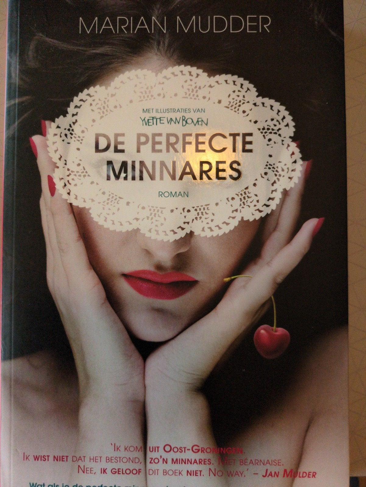 Marian Mudder - De perfecte minnares, Ophalen of Verzenden, Zo goed als nieuw, Marian Mudder