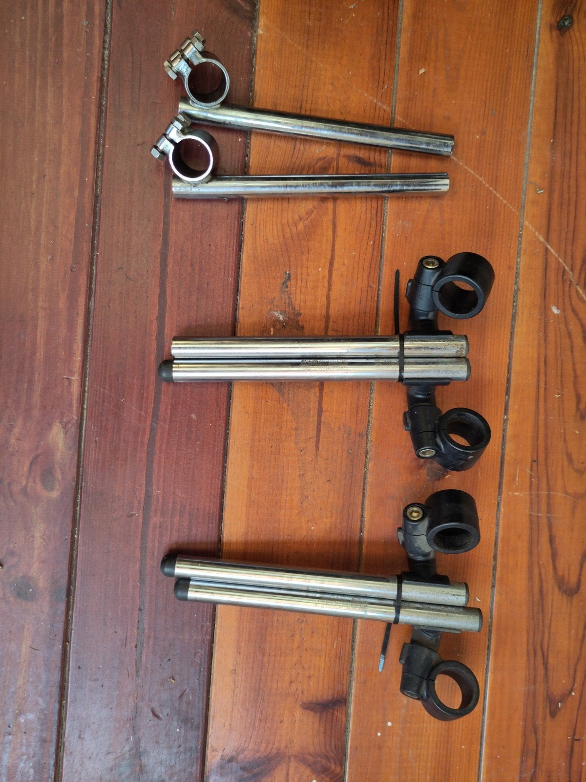 35 en 36mm Clip-ons (Tele Fix), Ophalen of Verzenden