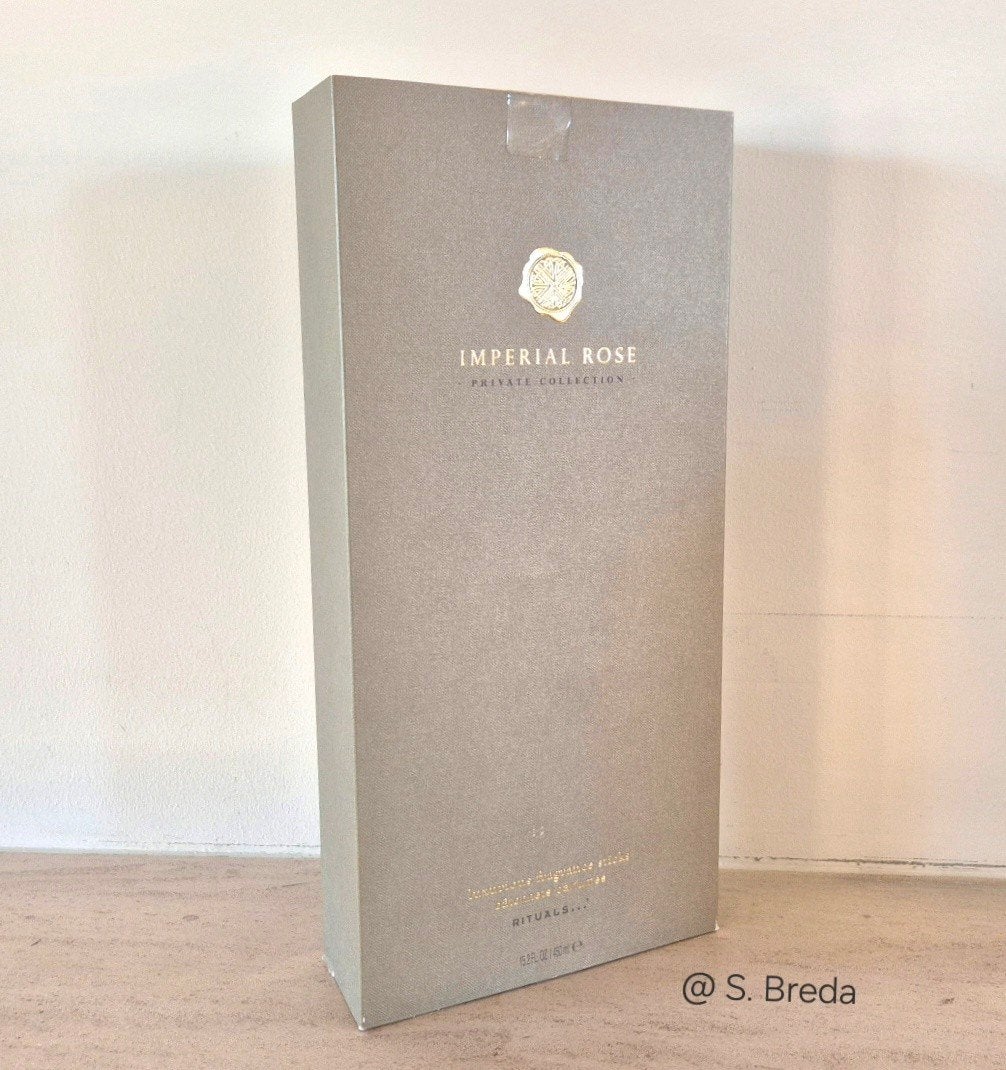 Rituals 450 ml Geurstokjes | Imperial Rose | Geurstokken, Ophalen of Verzenden, Nieuw