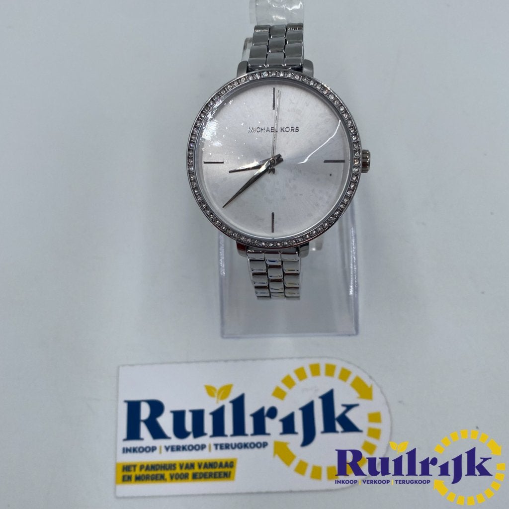 Michael Kors MK-4398 Charly dameshorloge - Nieuw, Michael Kors, Nieuw, Support@michaelkors.com, 11 West 42nd Street
New York, NY 10036
United States
