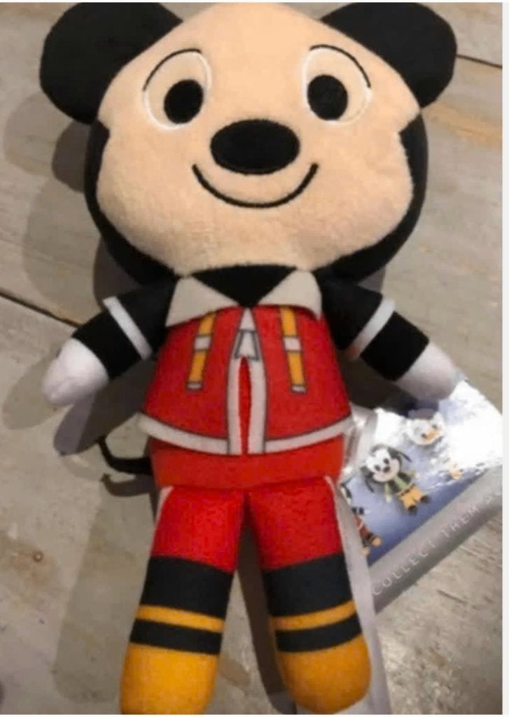 Mickey Mouse als Funko pop - 22 cm hoog, Verzamelen, Ophalen of Verzenden, Mickey Mouse, Zo goed als nieuw, Knuffel