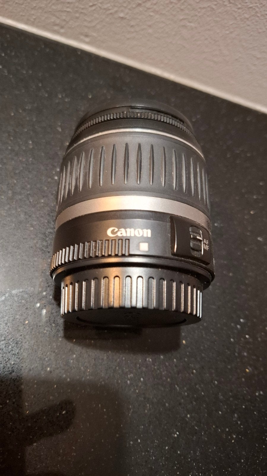 Canon Zoom Lens EF-S 18-55mm 1:3.5-5.6 II, Audio, Tv en Foto, Fotografie | Lenzen en Objectieven, Gebruikt, Canon, Ophalen of Verzenden