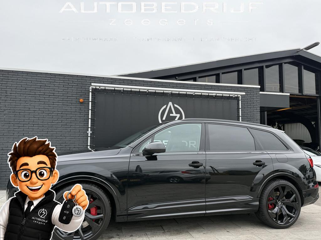 Audi Q7 60 TFSI e quattro Pro Line S Competition Facelift*4w, Automaat, 77 km/l, Gebruikt, 2995 cc