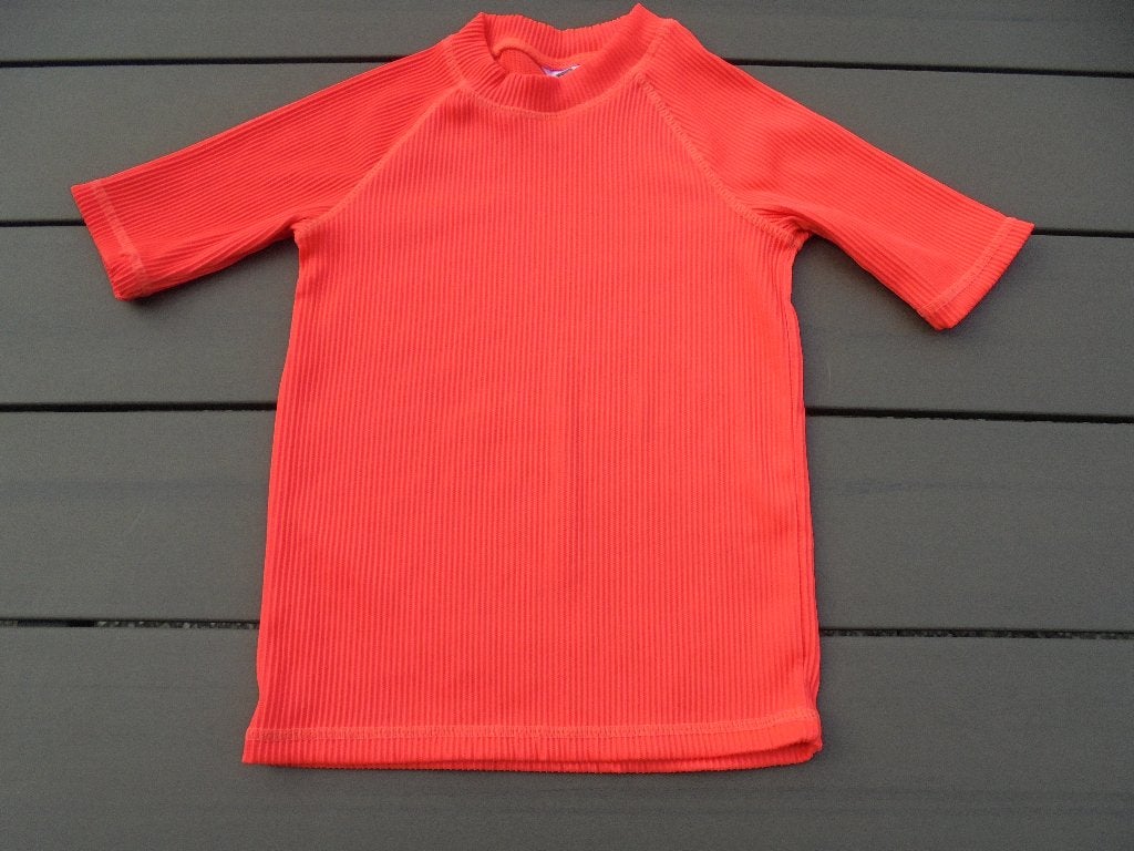 Oranje shirtje HEMA, Ophalen of Verzenden, Zo goed als nieuw, Shirt of Longsleeve, Hema