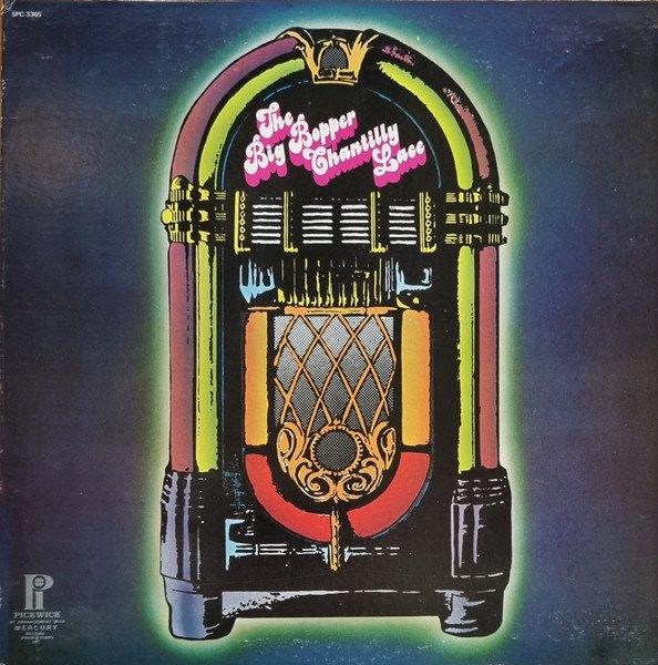 LP The Big Bopper - Chantilly lace, Cd's en Dvd's, Vinyl | Pop, Gebruikt, 12 inch, Ophalen