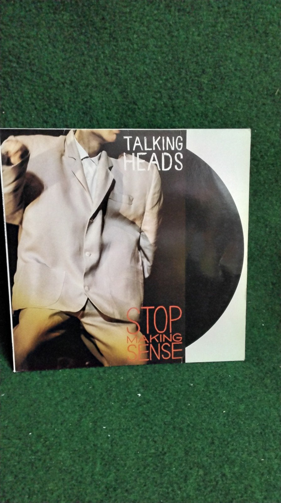 TALKING HEADS, Ophalen of Verzenden, LP
