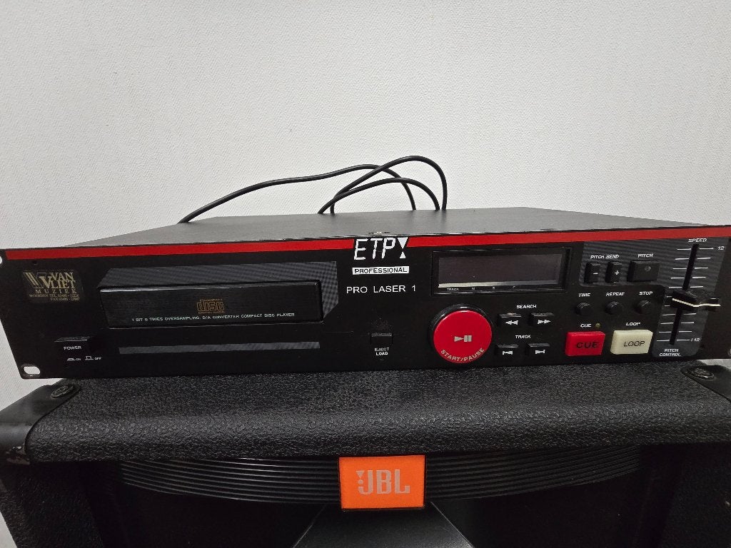 CD Speler, Ophalen, Gebruikt, Draaitafel, Overige merken