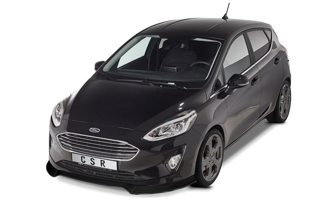 Splitter Voorspoiler Spoiler Geschikt Voor Ford Fiesta MK8 C, Verzenden, Automotive Parts, A.parts@hotmail.nl, Trasmolenlaan 12 3447 GZ Woerden