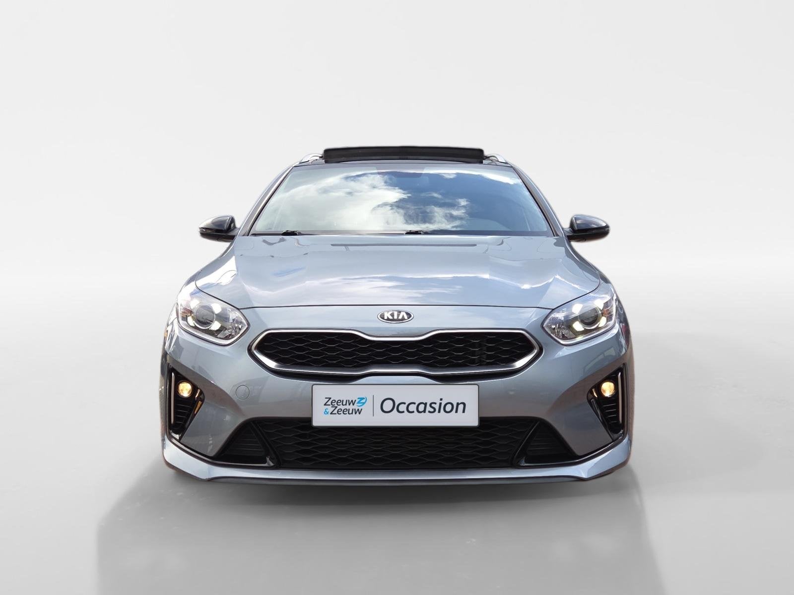 Kia Ceed Sportswagon 1.0 T-GDi GT-Line Edition 120 PK | Pano, Auto's, Voorwielaandrijving, 12 maanden, Gebruikt, Euro 6