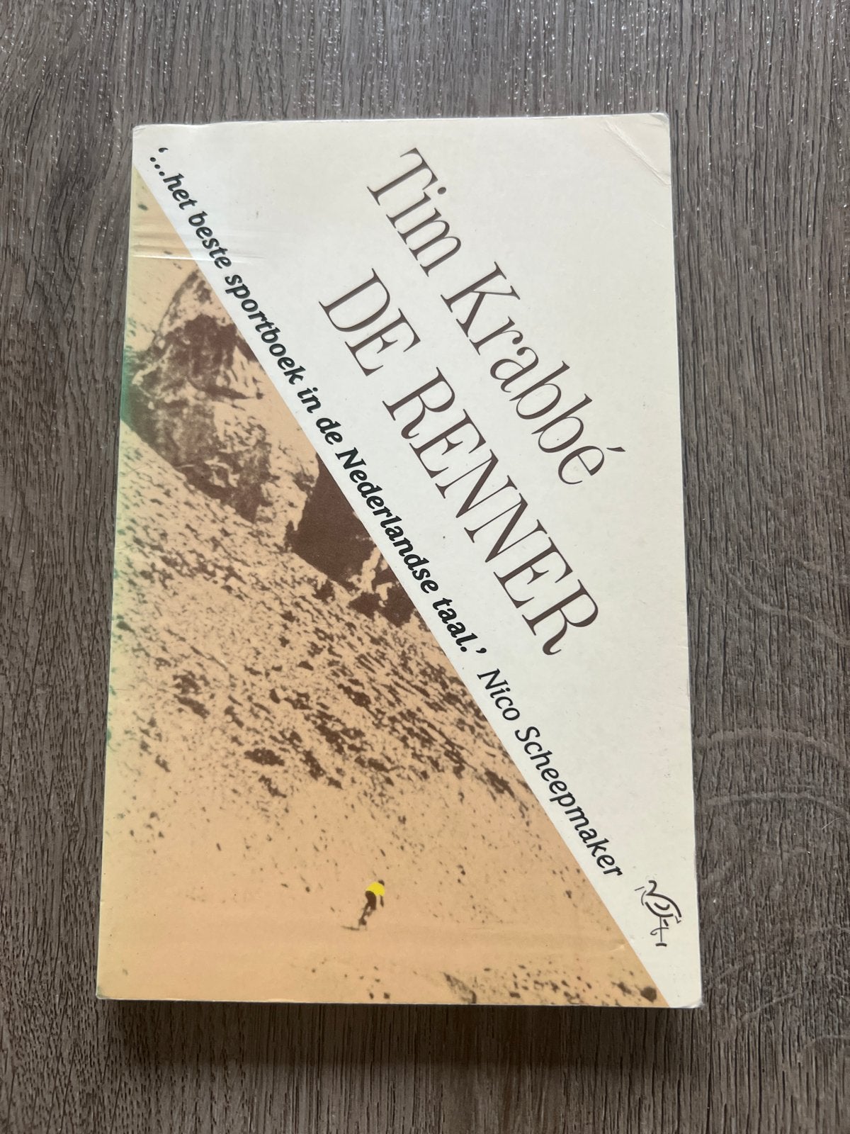 Tim Krabbé - De Renner (Sportboek), Boeken, Ophalen of Verzenden, Gelezen, Lopen en Fietsen