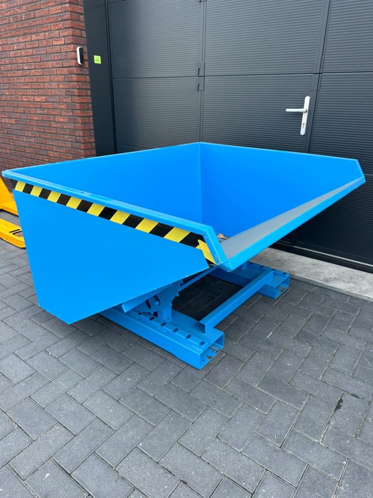 Kiepcontainer EXPO 1000kg / Nieuw, Ophalen, Nieuw