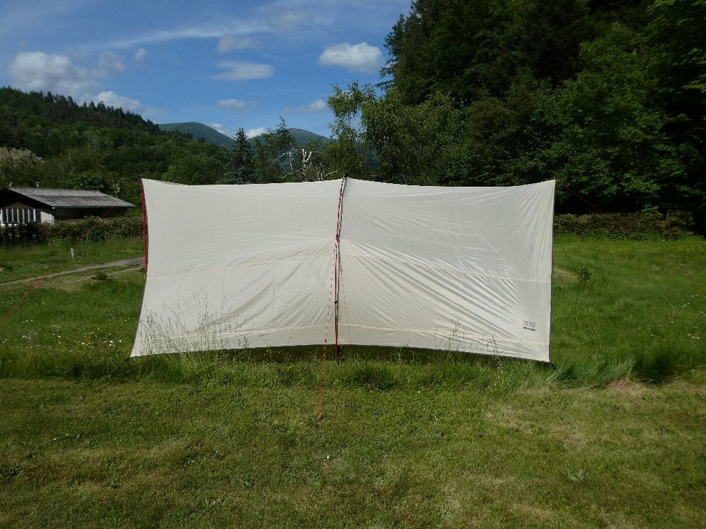 Grand Canyon Tahuta Shelter 4 tarp, Ophalen
