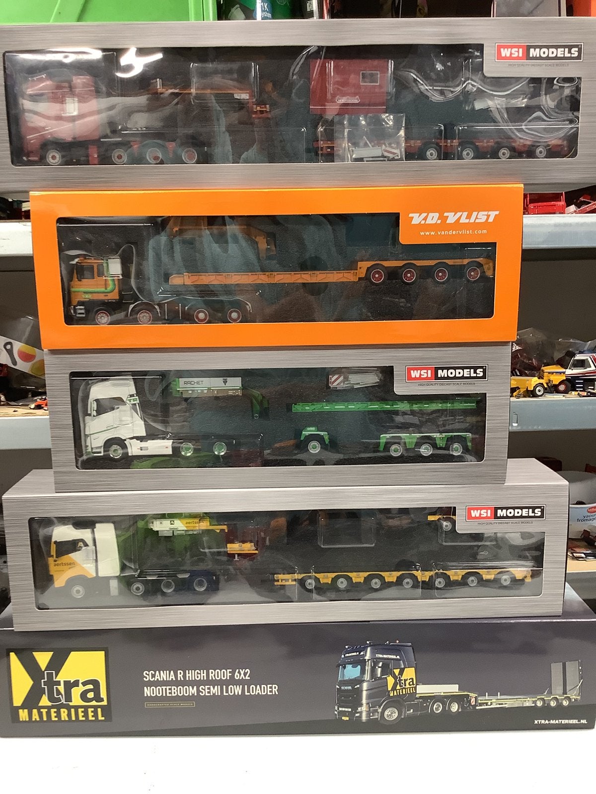 Zwaartransport, Ophalen of Verzenden, Zo goed als nieuw, Auto
