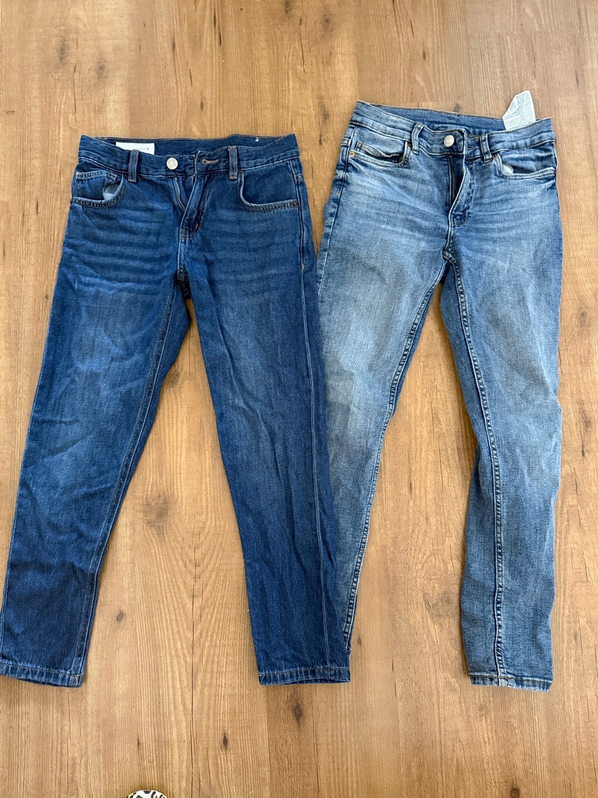 Kledingpakket (9 stuks) jongens maat 152, Ophalen of Verzenden, Zo goed als nieuw, Jongen, Broek