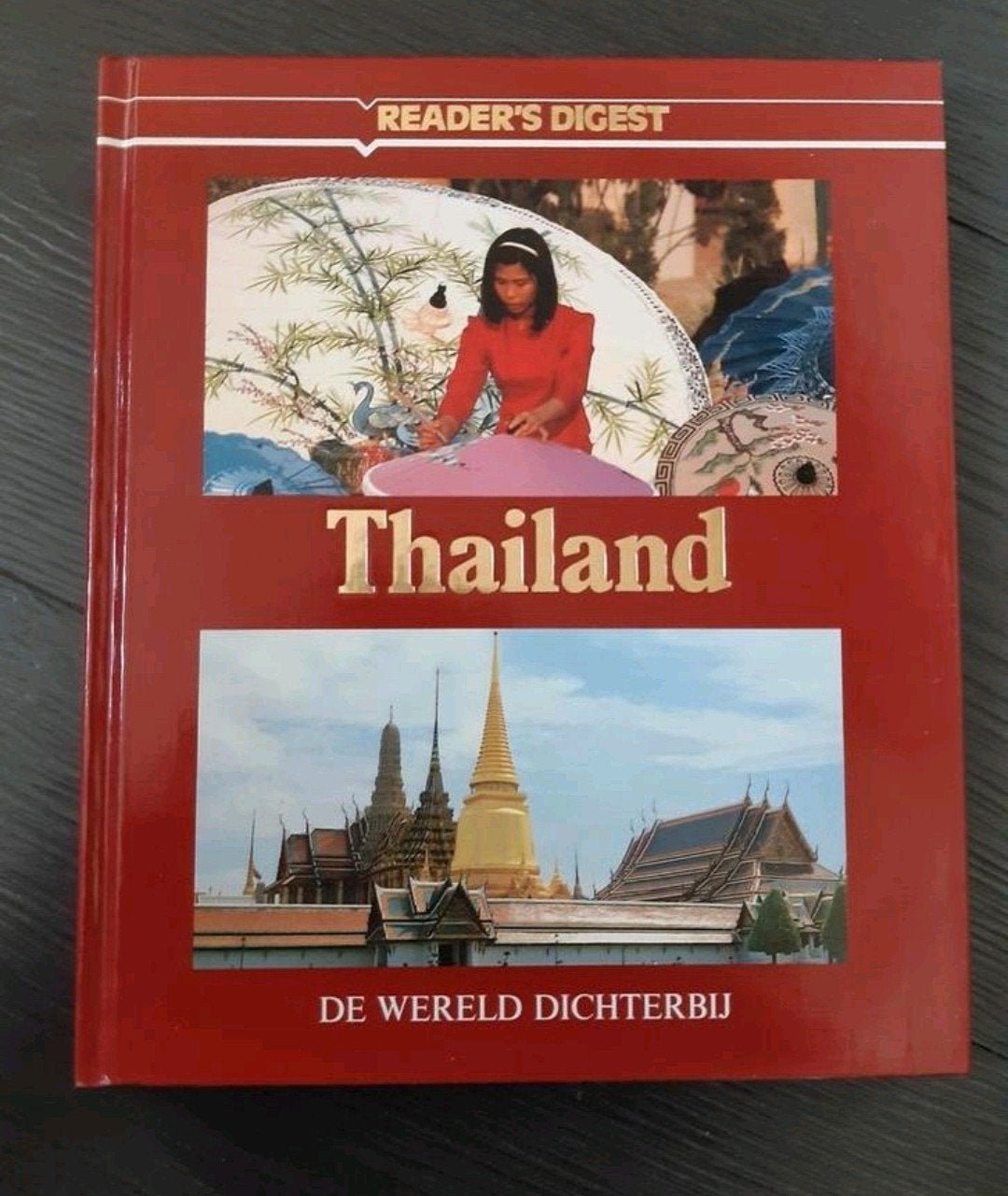 Reader's Digest: Thailand - De Wereld Dichterbij, Ophalen of Verzenden