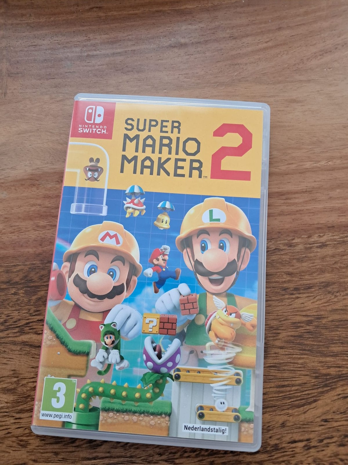 Nintendo, Spelcomputers en Games, Ophalen, Zo goed als nieuw