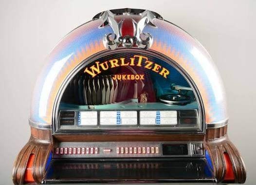 Gezocht: Plastic Boog Wurlitzer 1050 /1973, Verzamelen, Ophalen, Gebruikt, 1950 tot 1960, Seeburg