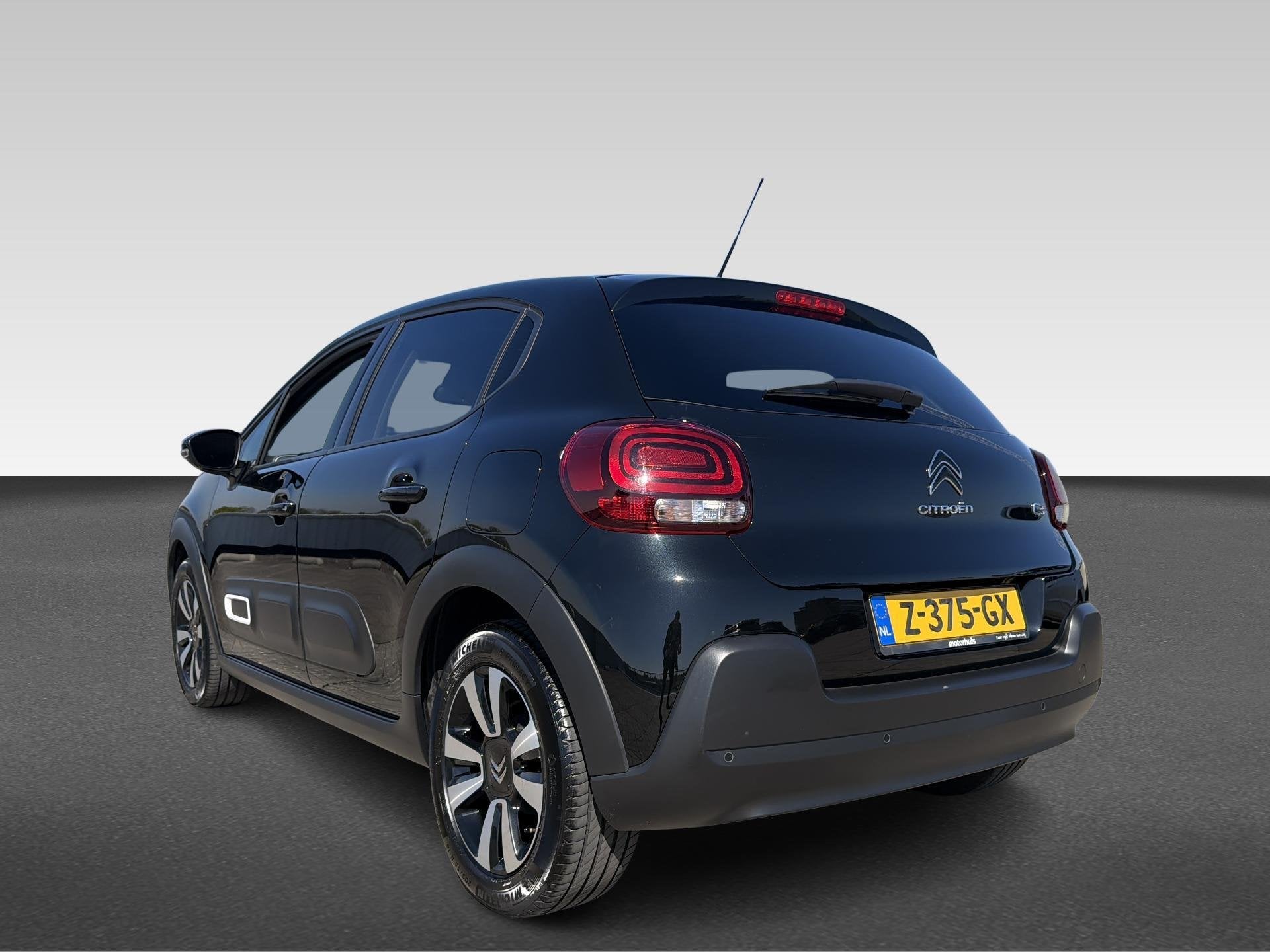 Citroën C3 1.2 PureTech Max, Auto's, 83 pk, 450 kg, Euro 6, 1199 cc